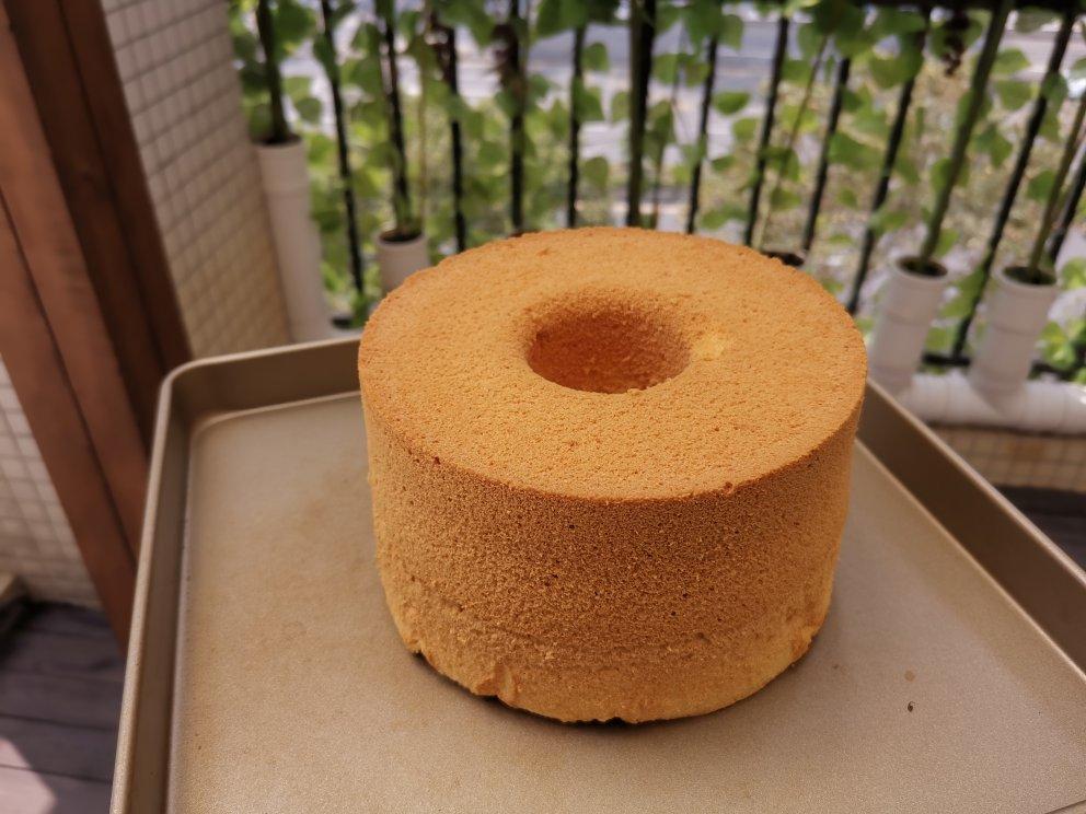 【戚风蛋糕专辑】第1课：基础戚风详细做法