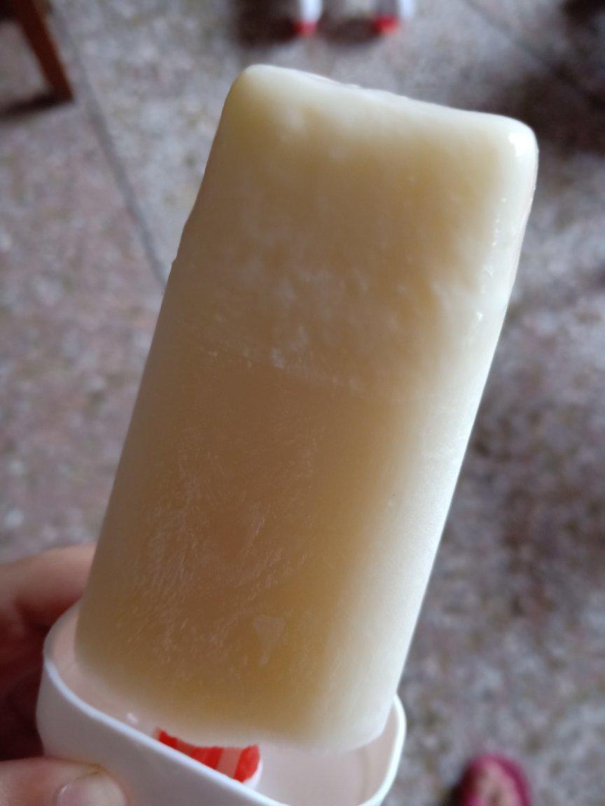 自制牛奶雪糕