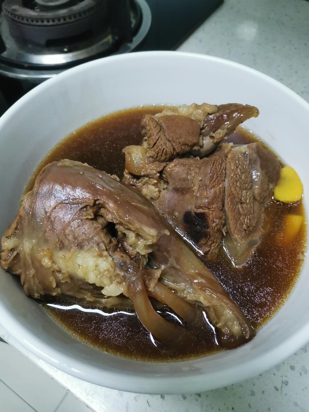 零失败的牛腱子