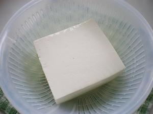豆腐生奶酪的做法 步骤2