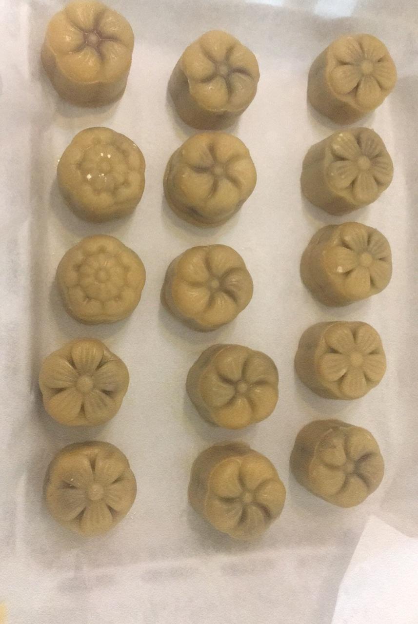 广式月饼（3种口味的）
