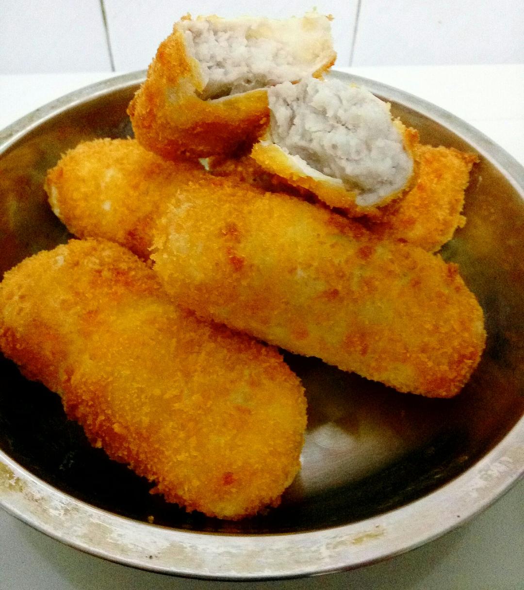 潮式芋泥卷的全部作品