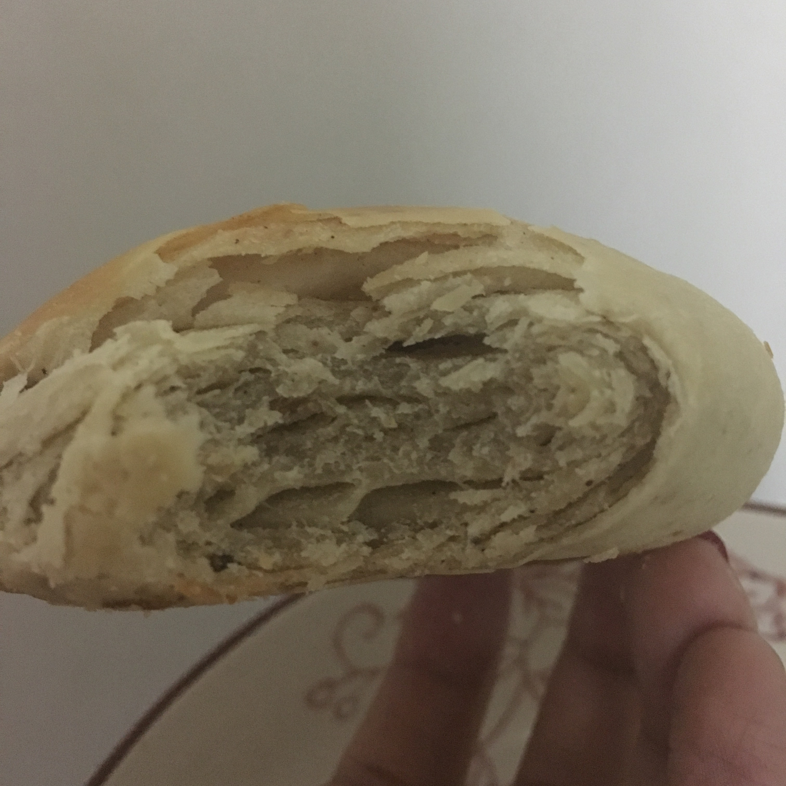 油酥烧饼(比麻酱烧饼更美味)