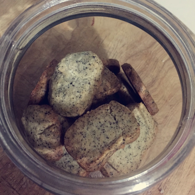 红茶饼干