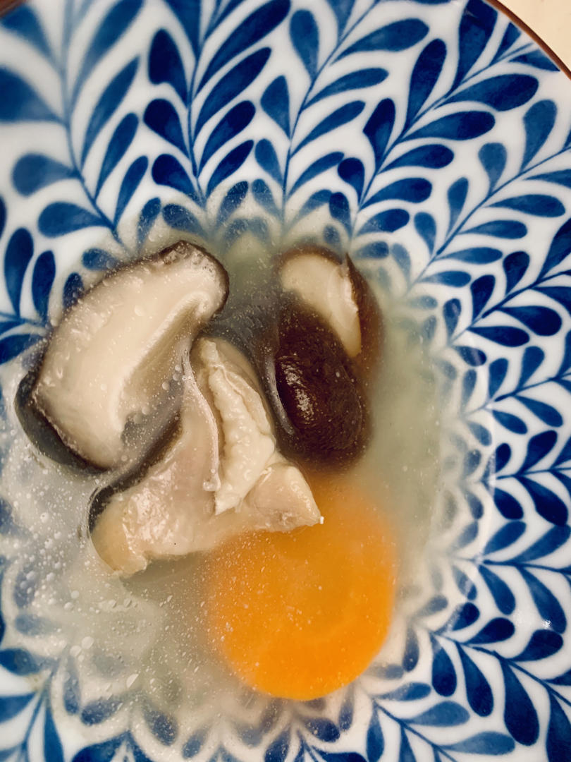 15分钟搞定的快手香浓鸡腿汤