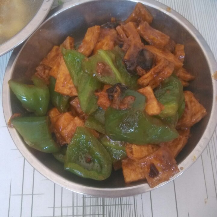 家常豆腐
