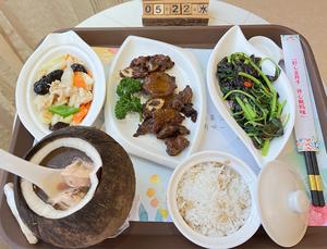 广州月子中心产后月子餐和下午茶宵夜的做法 步骤21