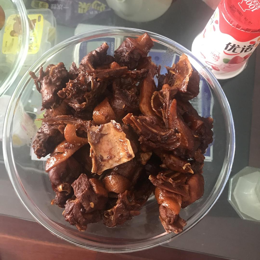 啤酒鸭