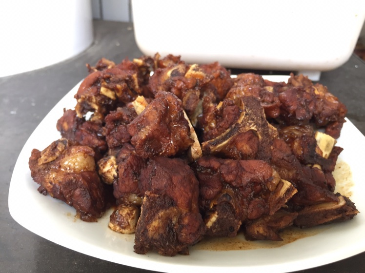 糖醋排骨（快手电饭煲版，零失败率）