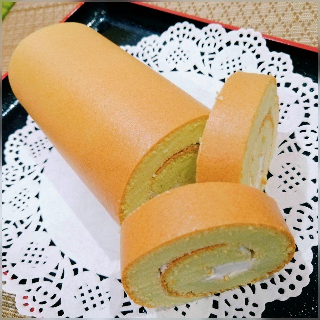 超详细的瑞士卷奶油蛋糕卷原味蛋糕卷的制作方法 饱满不掉皮不开裂（附模具换算方法）