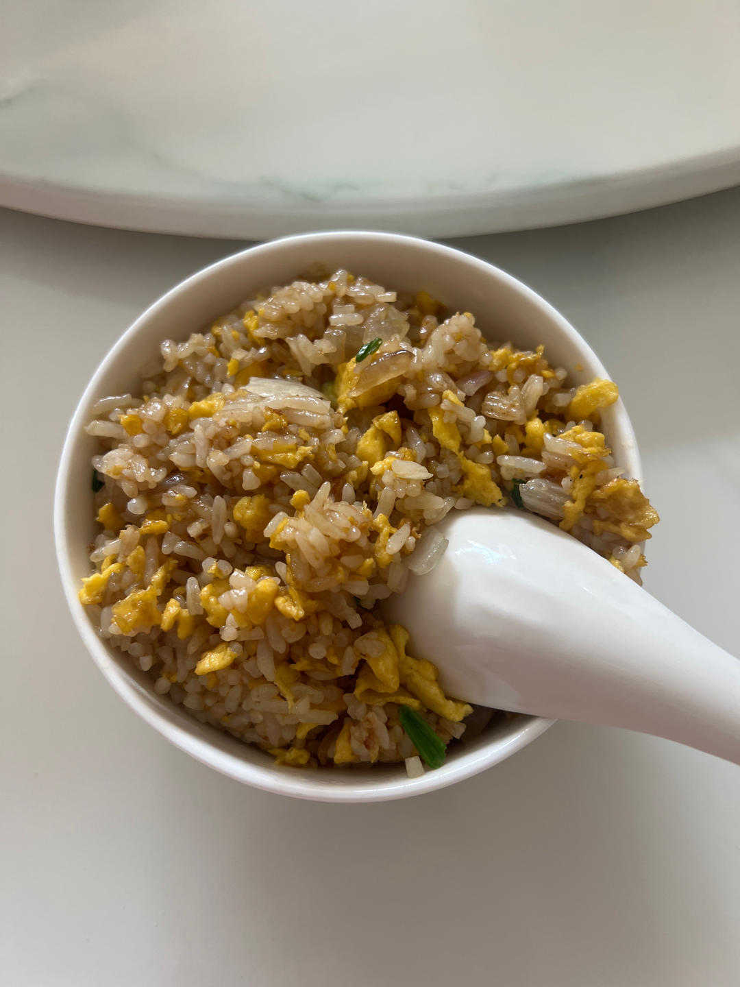 蛋炒饭