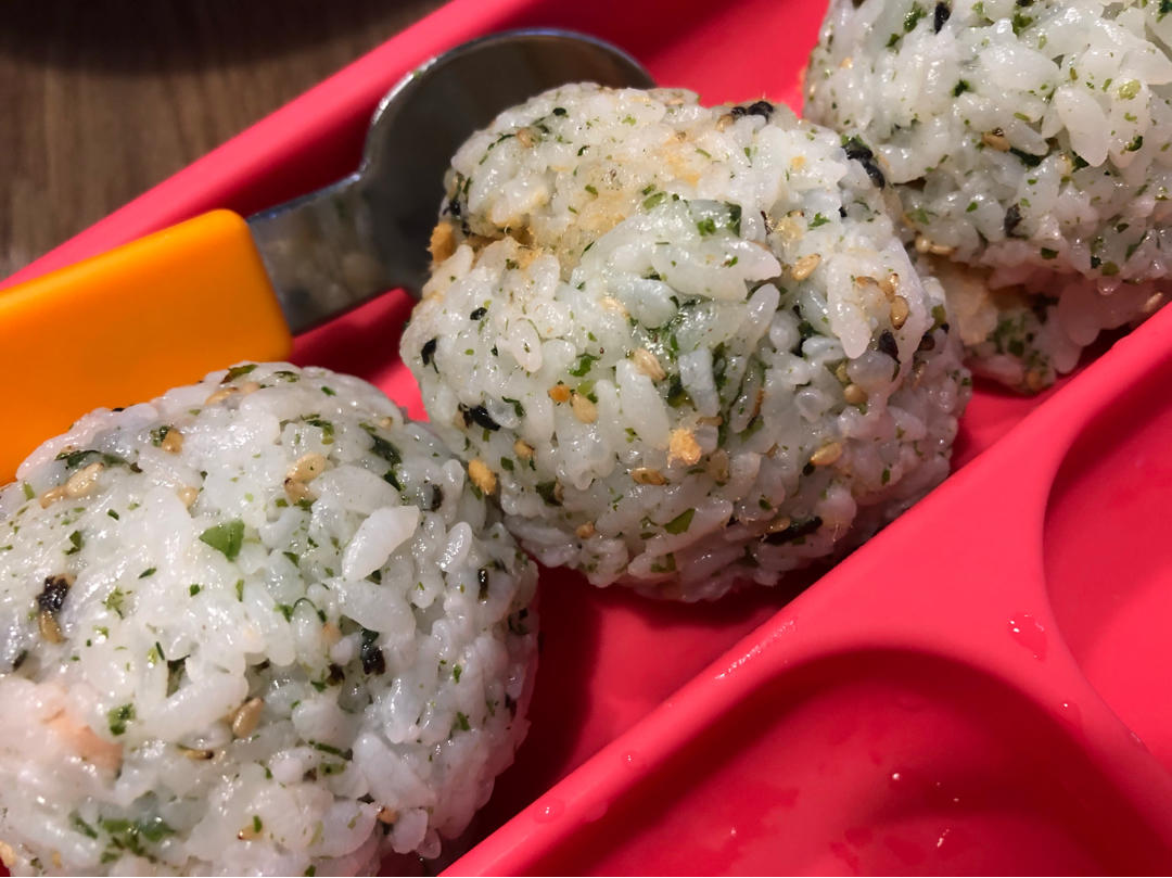 正宗日式手捏饭团🍙