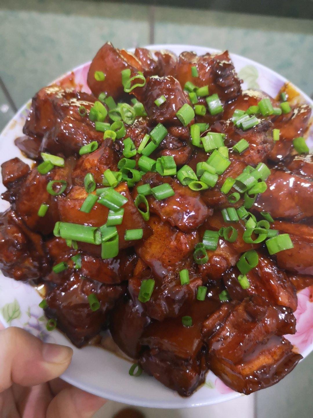 shugo做的家常红烧肉终极教程