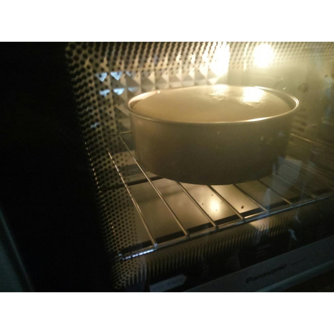 戚风蛋糕8寸超级详细版