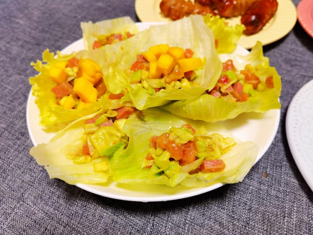 凯撒大帝沙拉(快手好吃)