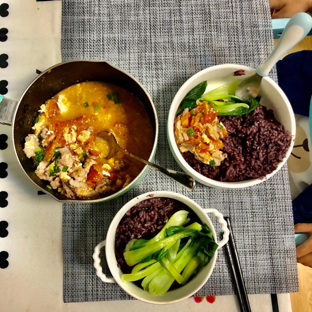 每日食记，一人食，亲子餐