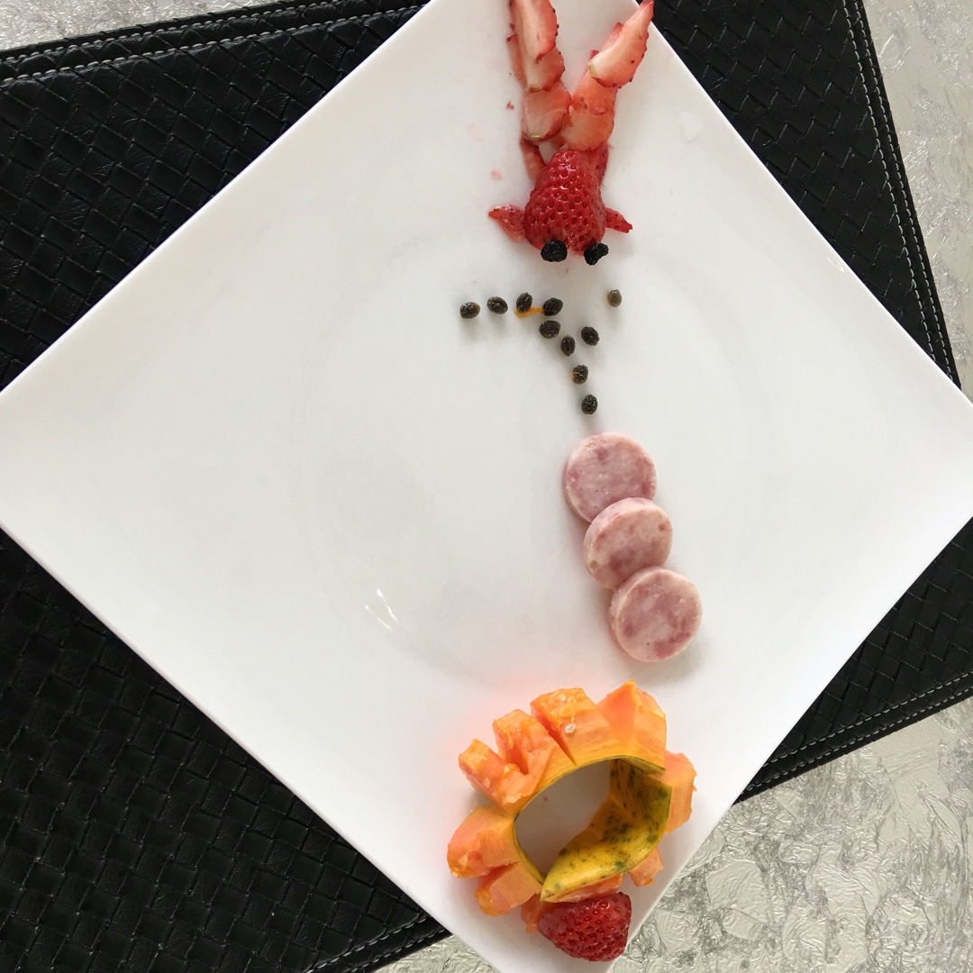 红丝绒蛋糕卷（完美毛巾底）