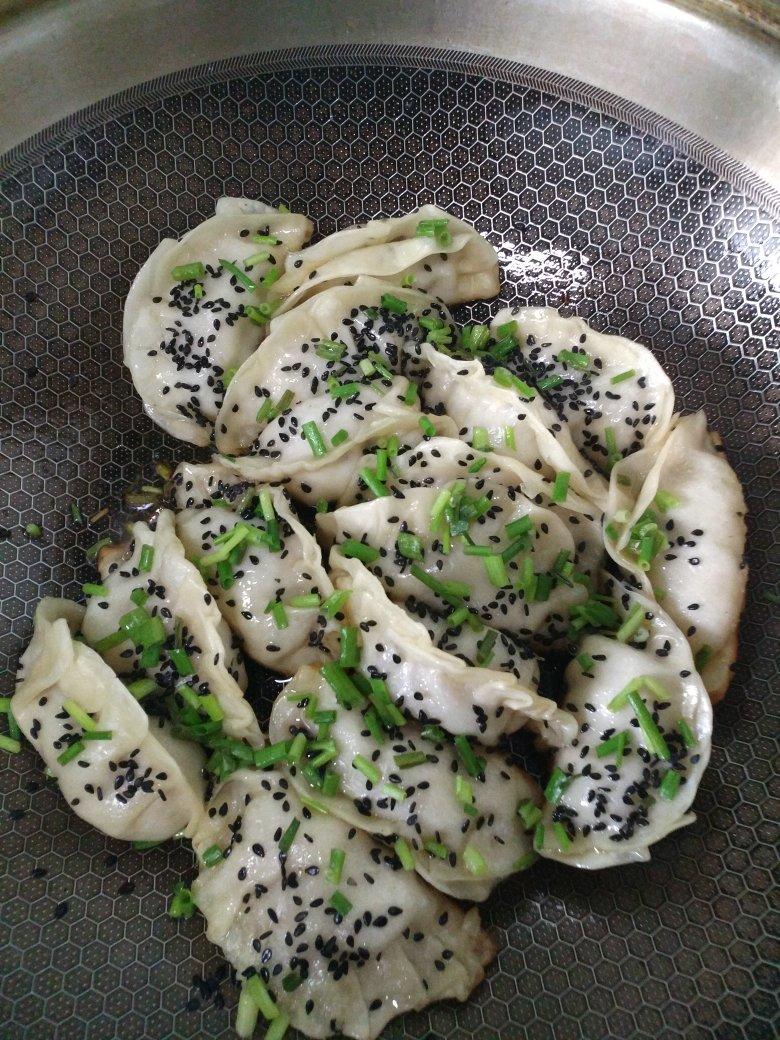 快手煎饺