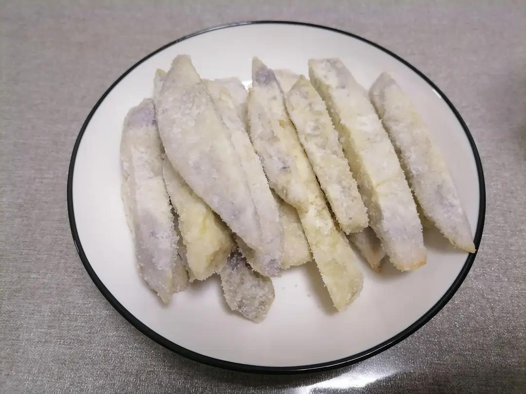 潮州特色菜 反沙芋头