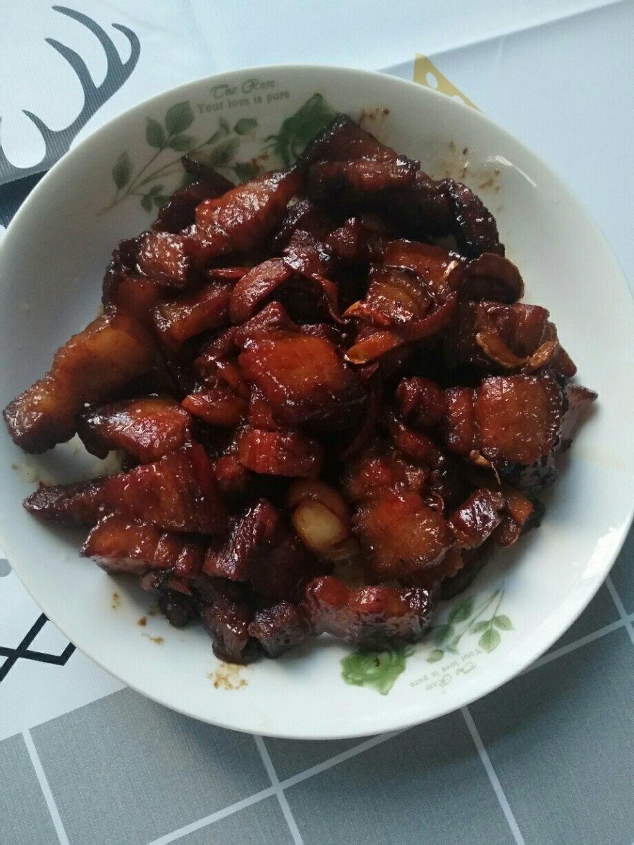 家常红烧肉