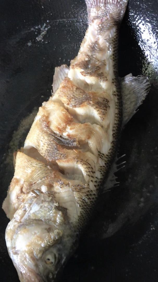 家常红烧鱼
