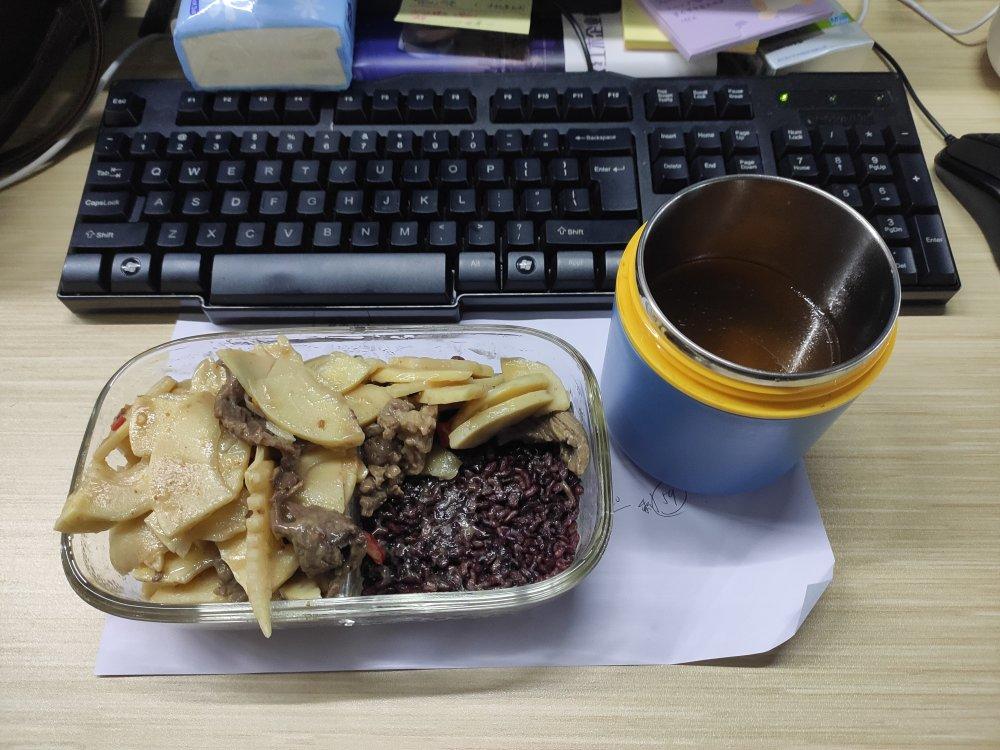 近期带饭日常