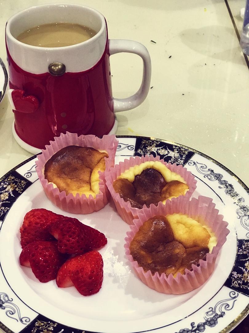 kiri奶油芝士食谱-半熟芝士蛋糕