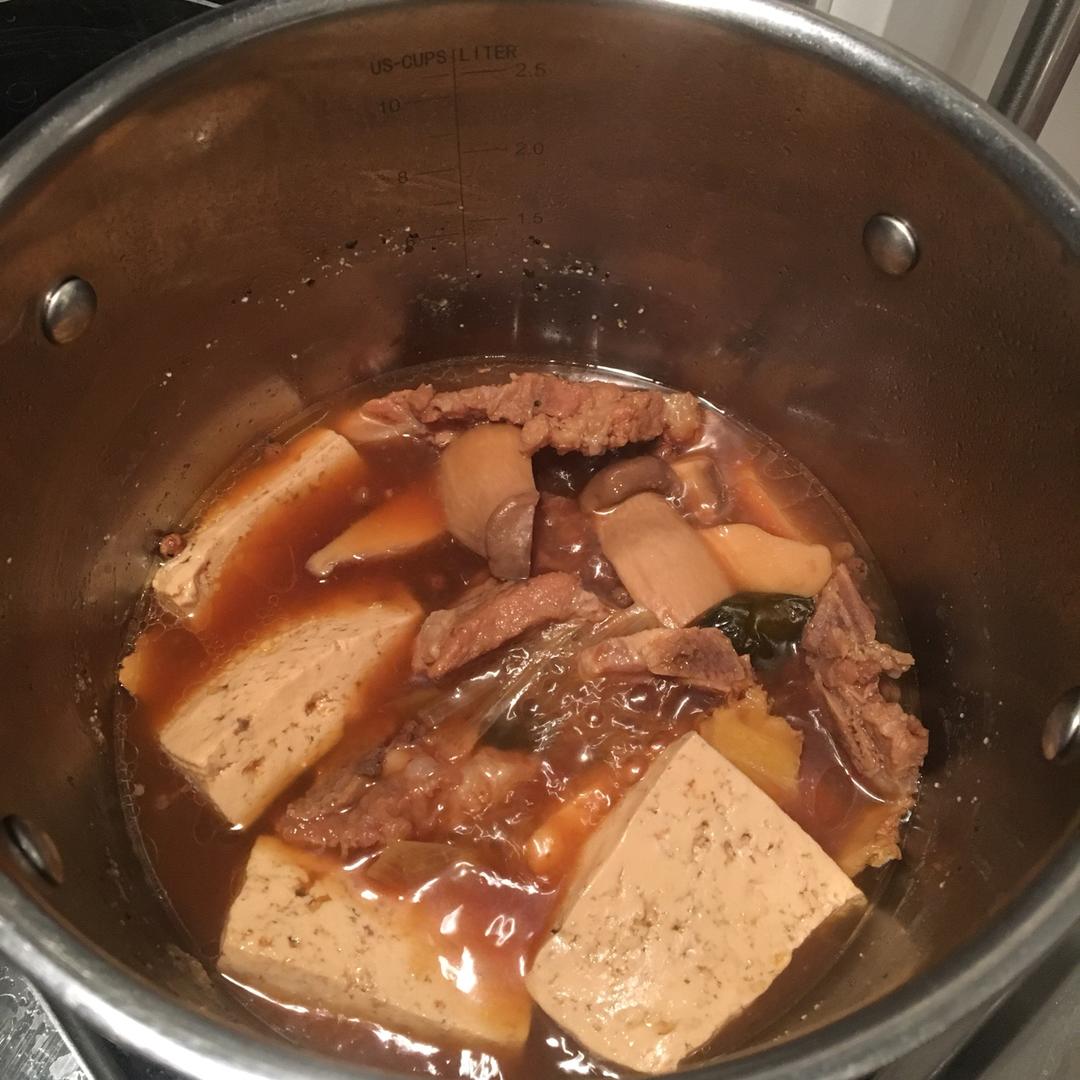 东北酱骨头
