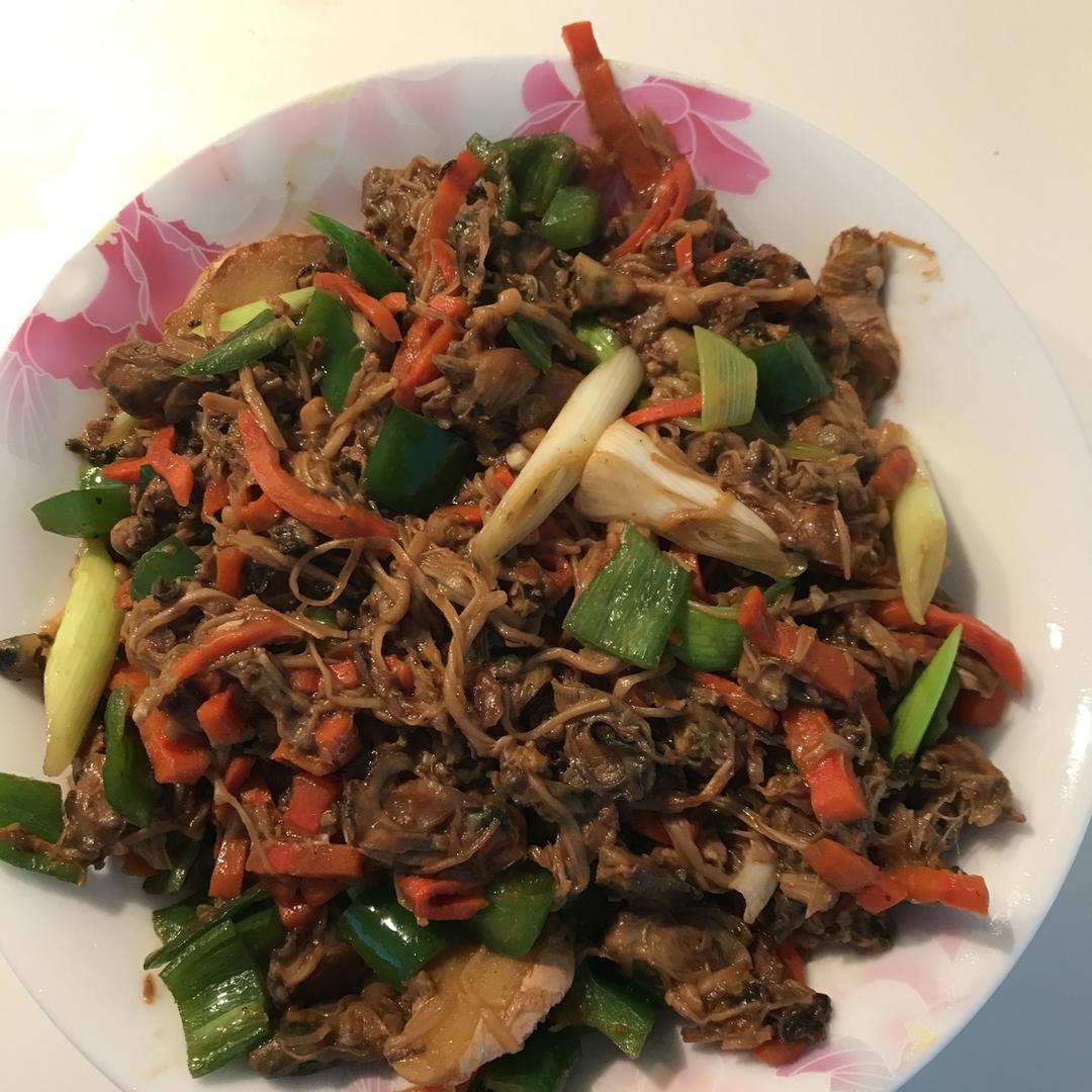 鲜牡蛎酱
