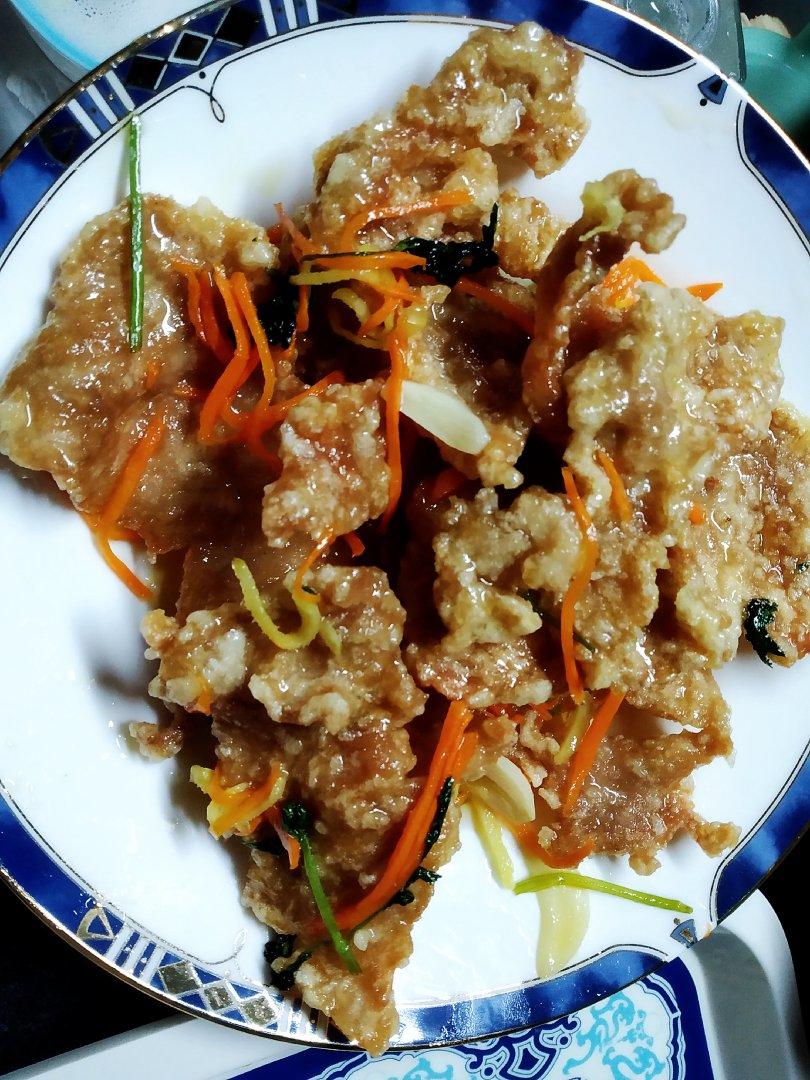 锅包肉