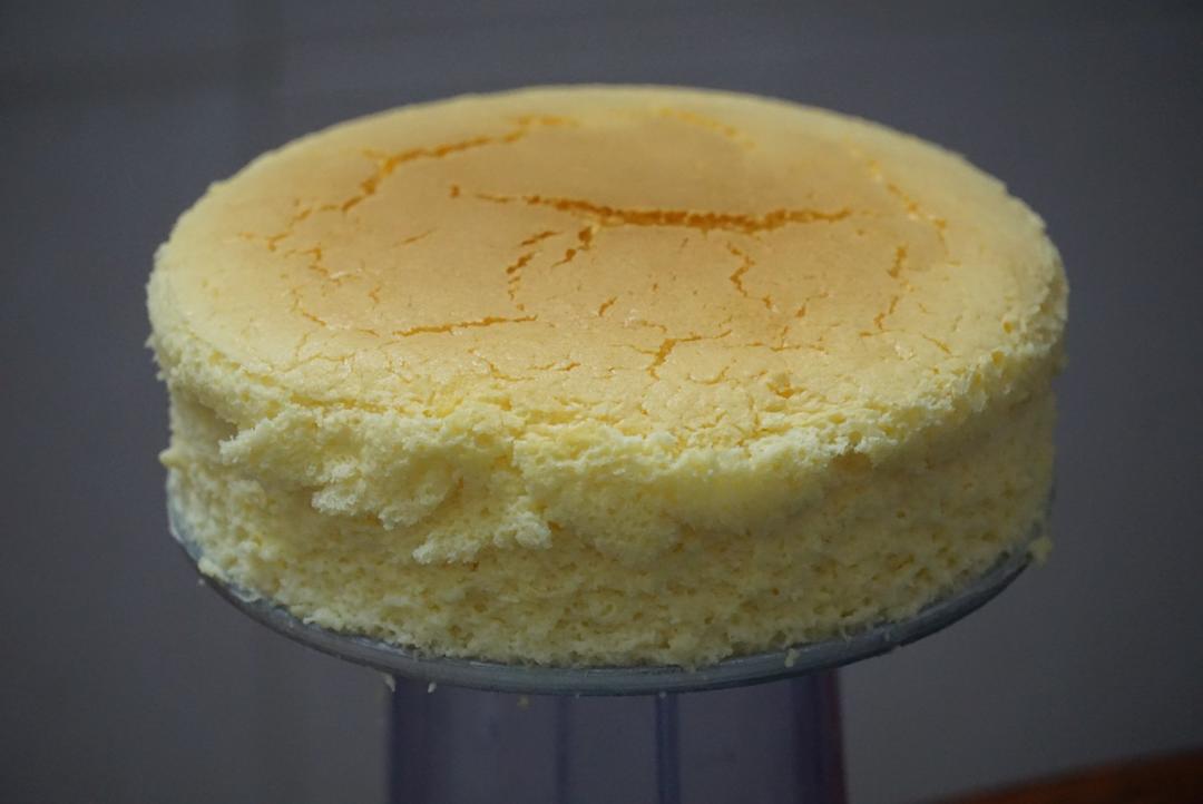 轻乳酪蛋糕（瑞可爷爷同款）网红轻乳酪