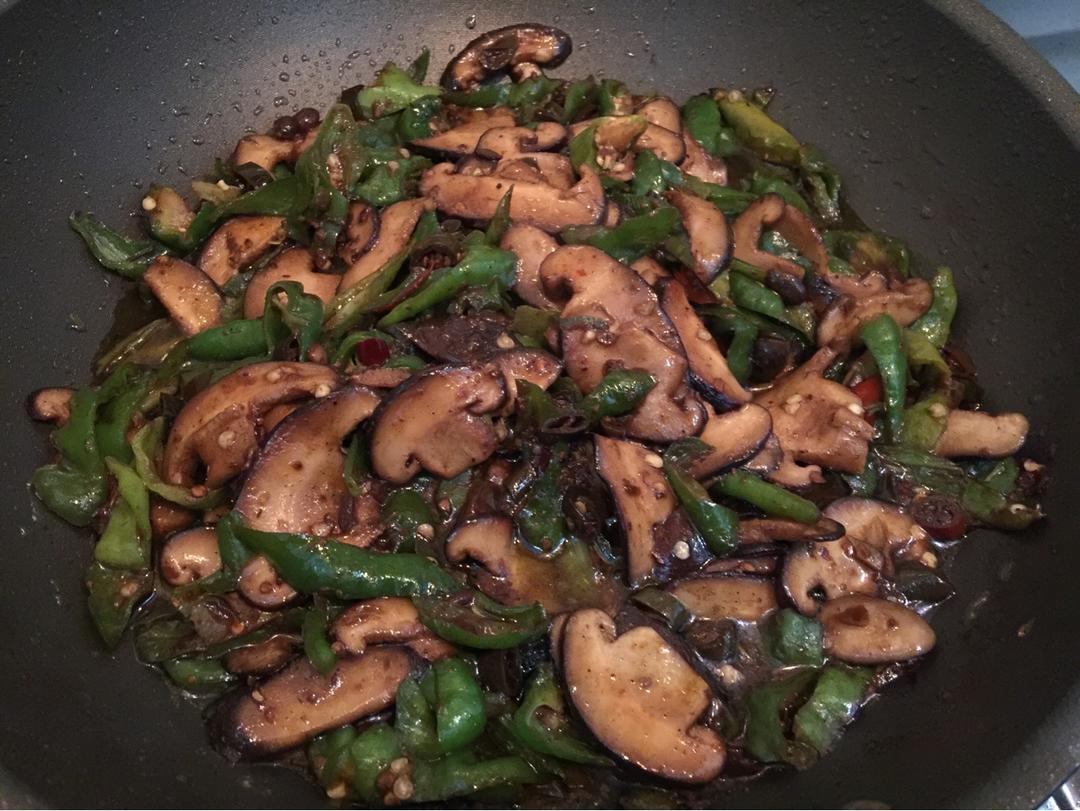 辣椒豆豉的做法