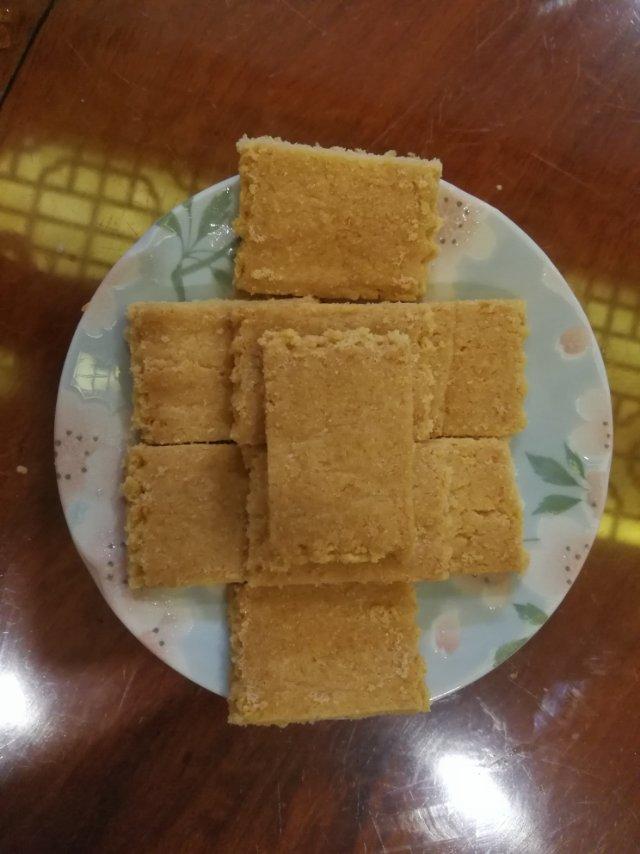 椰香曲奇饼干