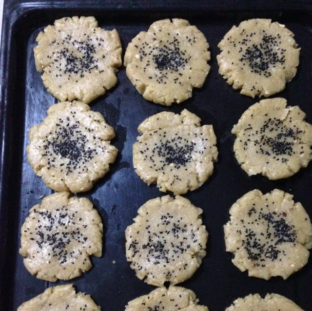 非常好吃的核桃酥