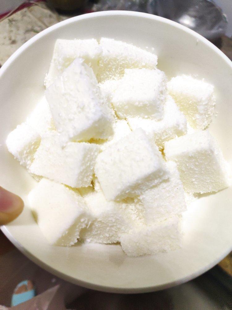 椰蓉小方（吉利丁片版）