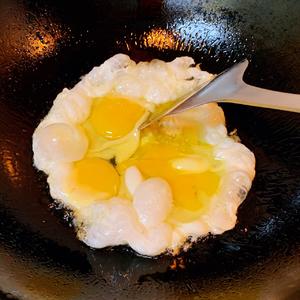 简单‼️美味‼️照烧酱炒蛋的做法 步骤3