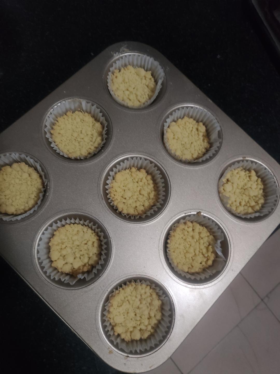 【酥粒沙布列】韩国网红曲奇，新年伴手礼私房爆款