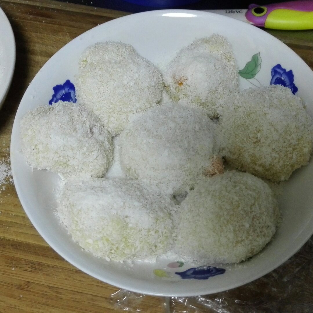 芒果糯米糍