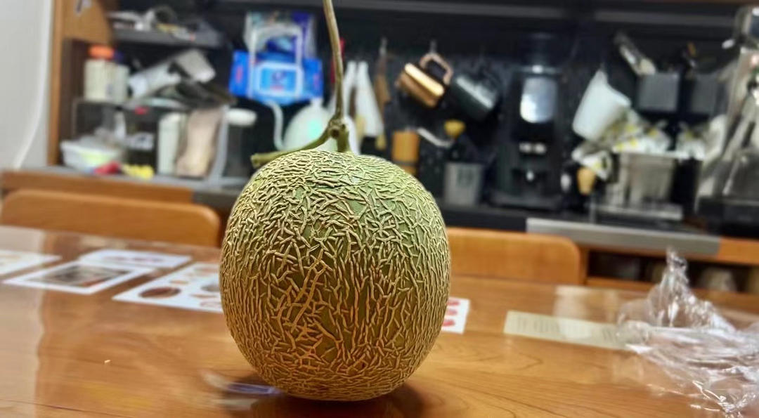 生日蛋瓜？切开直接哇塞的蛋糕