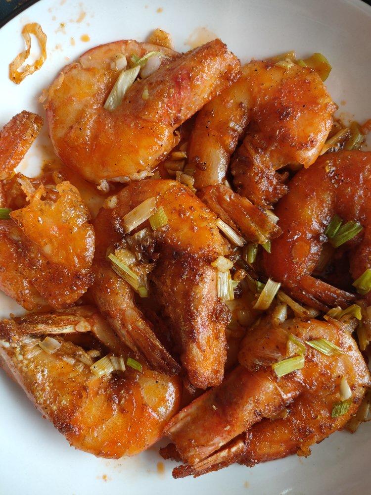辛夷carina做的椒盐虾(超酥香)椒盐虾(超酥香)家常菜首页登录注册作品