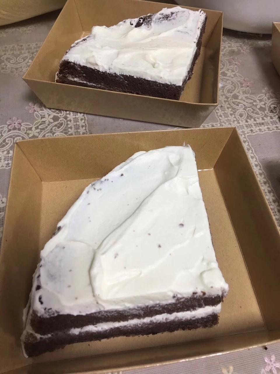 可可蛋糕卷