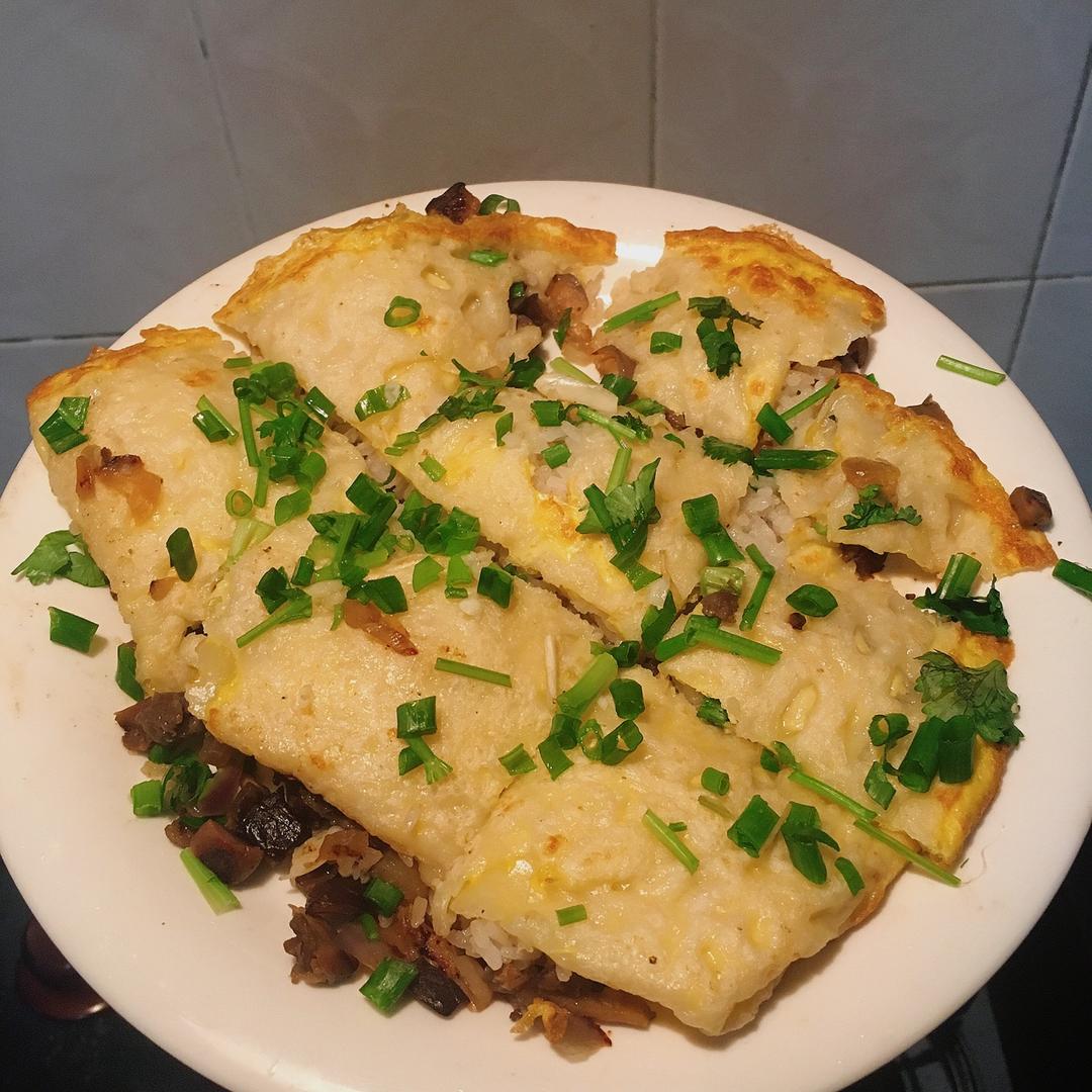 武汉三鲜豆皮