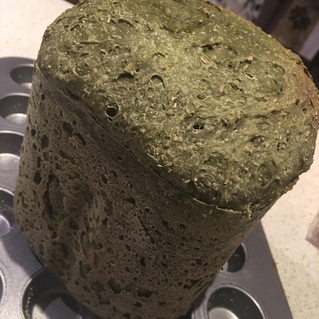 全麦面包（面包机版）