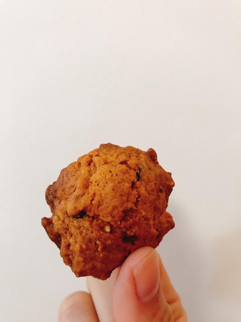 美味快手的经典美帝巧克力软曲奇