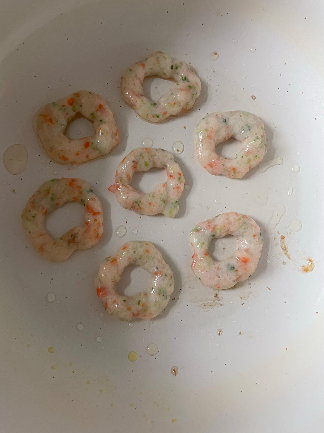 时蔬虾圈 宝宝辅食食谱