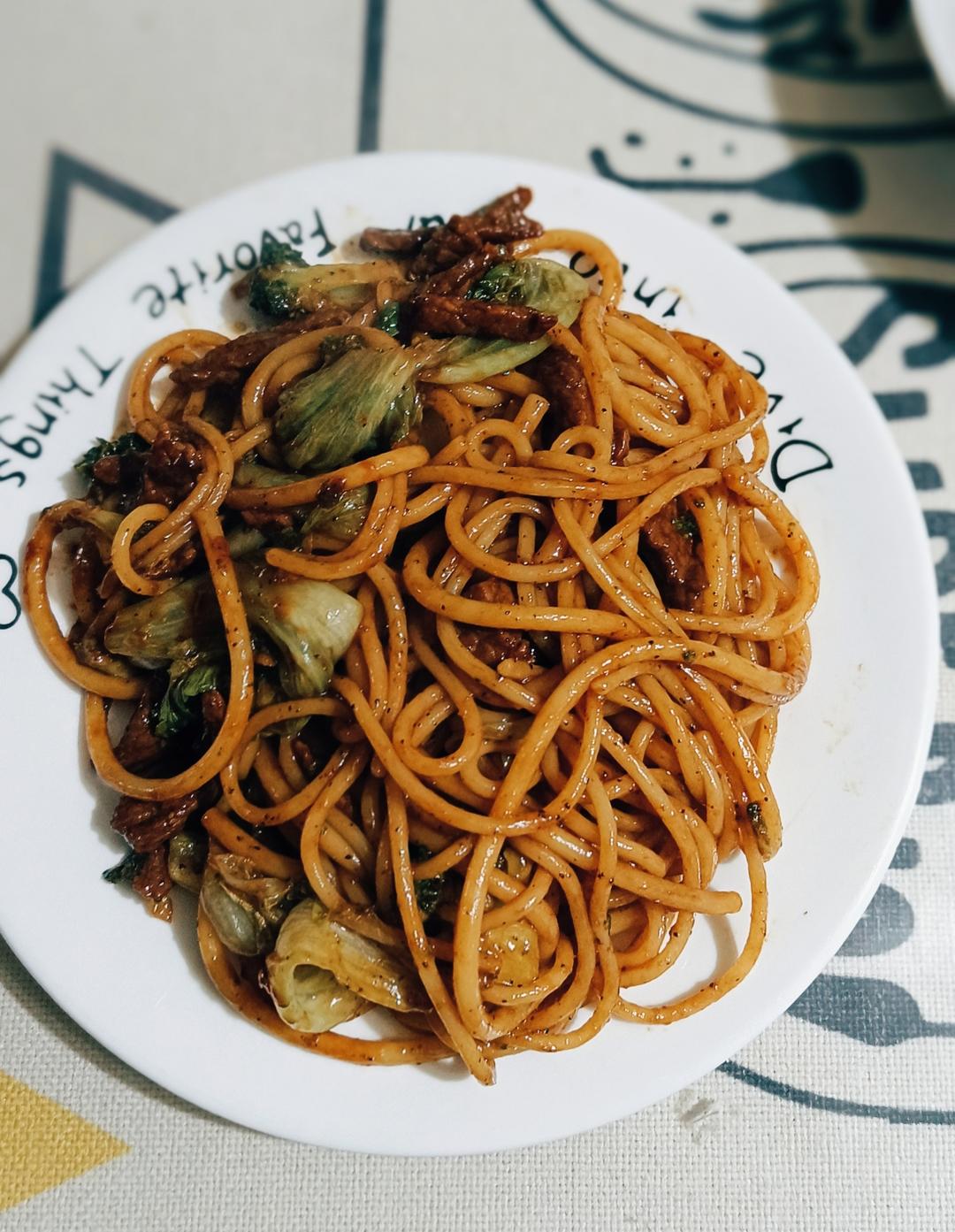 西兰花炒鸡胸肉
