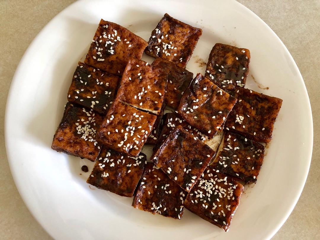 百香豆干