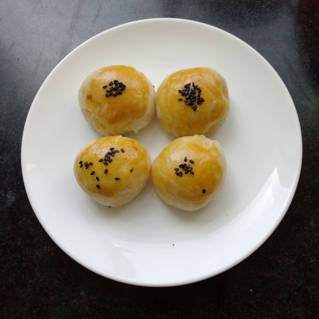 蛋黄酥