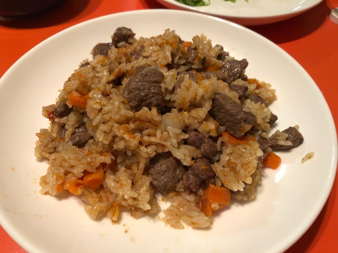 【曼食慢语】羊肉抓饭