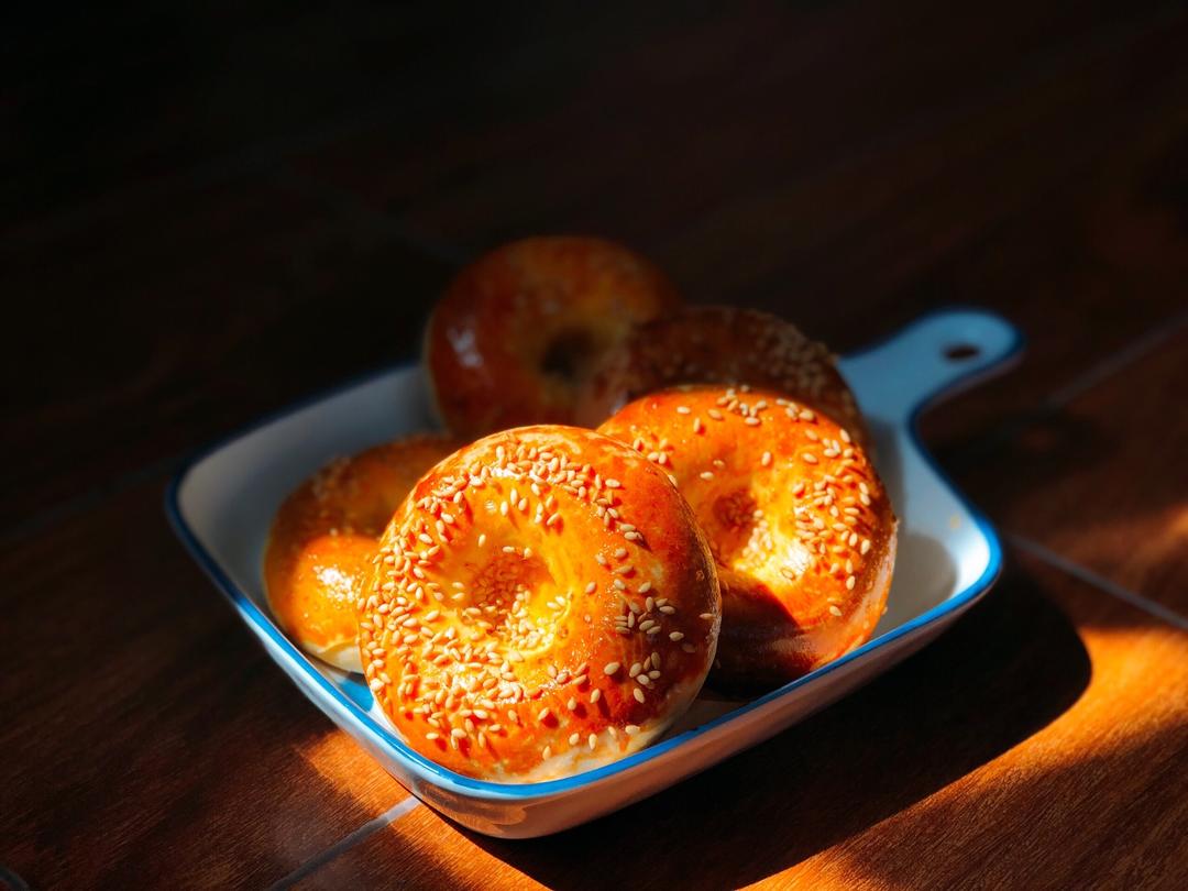 新疆小油馕小美版